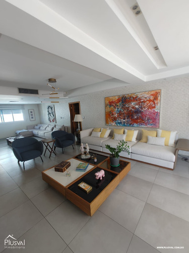 Apartamento Amueblado En El Distrito Nacional