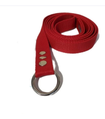 Collar Y Correa Cazadora De Ahorque 2 Mts X 25mm Para Perros