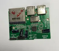 Comprar Placa Conectores Entradas Cce A45 All In One 1.10.73421.06