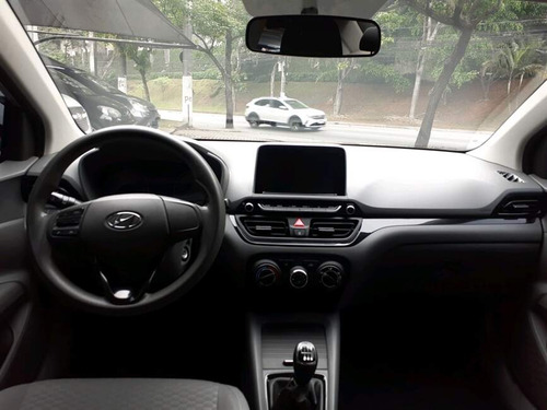 Hyundai HB20S 1.6 16V FLEX VISION MANUAL