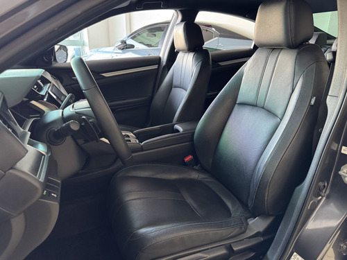 Honda Civic 2.0 16V 4P EXL FLEX AUTOMÁTICO CVT