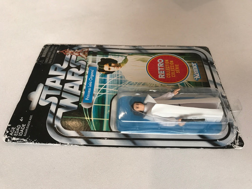 Princess Leia Vintage Collection Retro Series Hasbro 2018 (Usado)