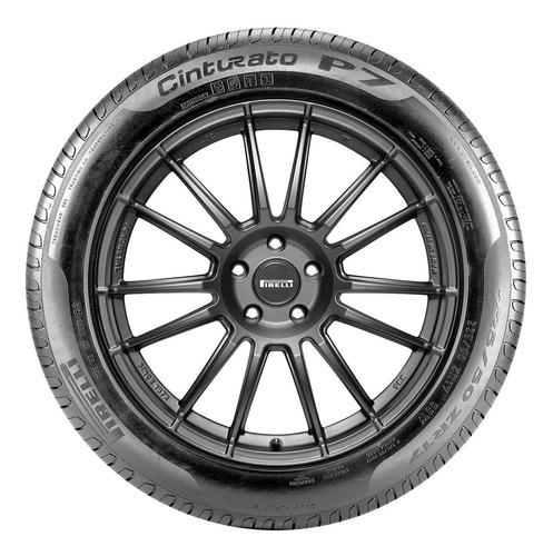 Imagen 2 de 8 de Llanta 205/60 R15 Pirelli P7 Cinturato 91h