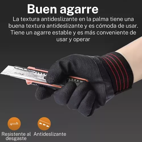 1 Par De Guantes Aislantes Eléctricos De Alto Voltaje