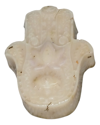 Jabón Natural Hamsa Eucalipto Menta 100g Mix Invernal