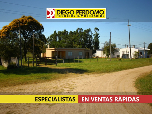 Chacra De 8 Has En Venta, Ruta Nº 1 Y Nº45