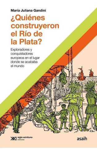 Libro - Quienes Construyeron El Rio De La Plata - Gandini