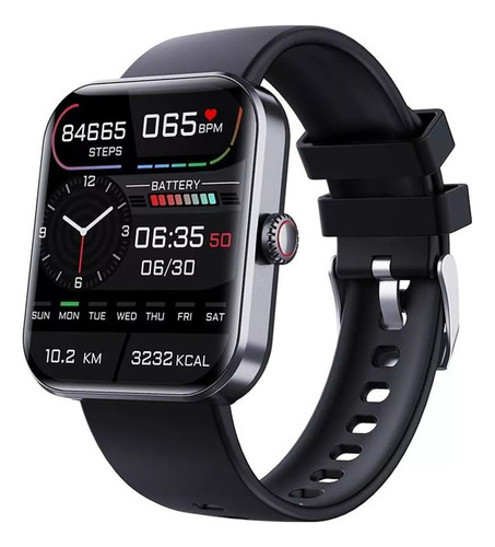 Reloj Inteligente Bluetooth Smartwatch F57l Glucemia