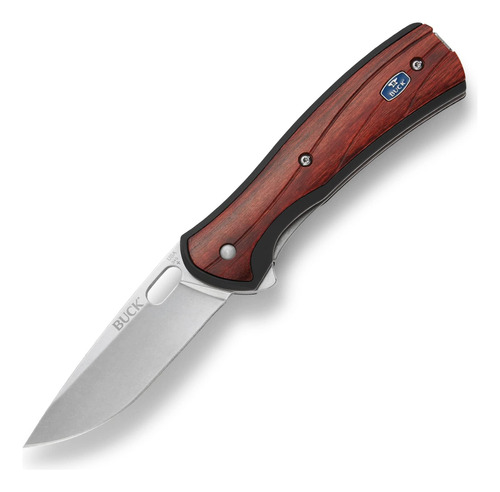 Buck Knives 0346rws Vantage Select Cuchillo De Bolsillo Pleg