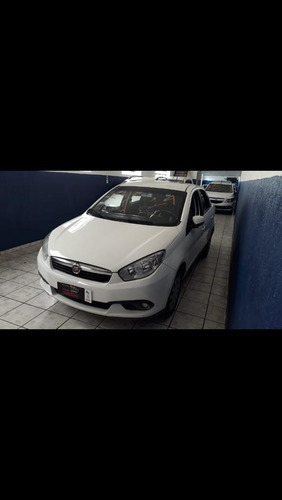 Fiat Grand Siena Grand Siena Tetrafuel 1.4 2014