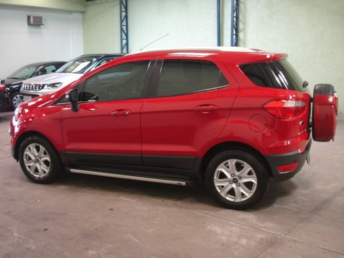 Ecosport 1.6 Titaniun Flex