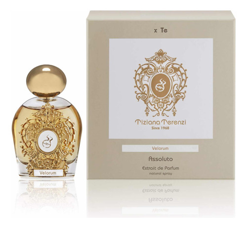Perfume Tiziana Terenzi Velorum Assoluto Extrait De Parfum 100ml - Original