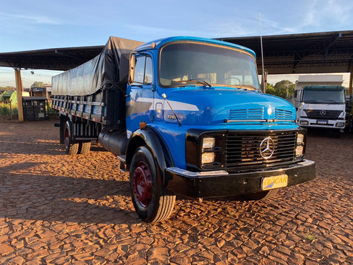 Mb 1313 4x2 Granel