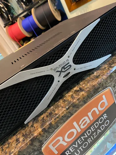 comprar Studio R X5 Usado Amplificador Potencia Profissional 5600w