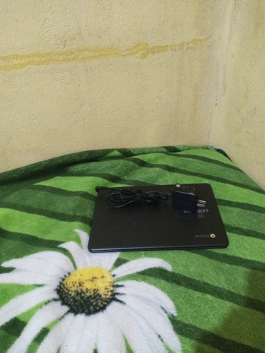 Mini Laptop Samsung Cromebook Color Negro