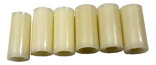5 Conjunto De 6 Unidades, Accesorios De Madera For 5 Piezas