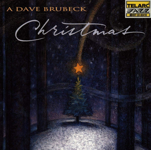 Cd: Una Navidad De Dave Brubeck