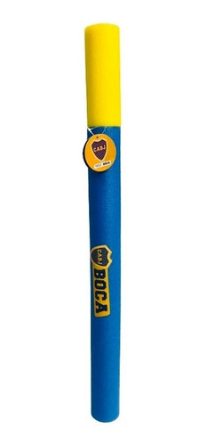 Tubo Lanzador Lanza Agua Boca Juniors Original 60 Cm