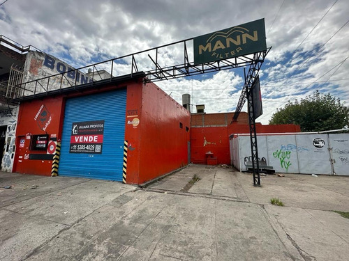Imagen 2 de 5 de Local Comercial Lote Terreno En Quilmes Oeste