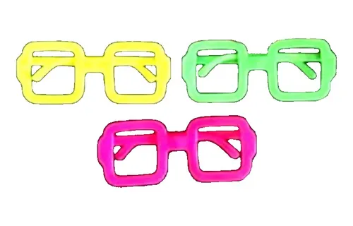 Lentes sin vidrio sale