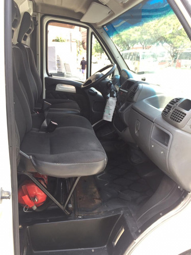 Fiat Ducato Teto Alto 2.3 Ano 2010 Em Bom Estado!!