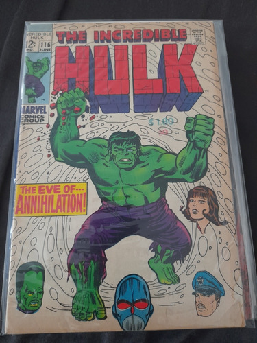 Hulk 116