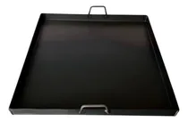 Comprar Comal Plancha Memelera 50x50 Para Parrillada Tortillas Cal14