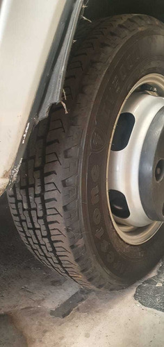 Imagen 13 de 15 de Mercedes-benz Sprinter 2.5 412 Chasis 4025 2001