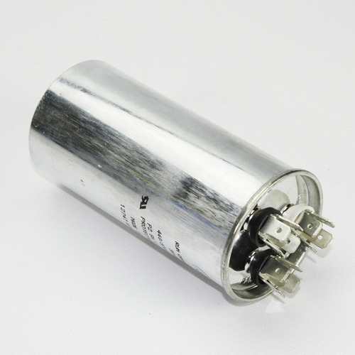 Supco Supco-cd35+5x440r Capacensador De Motor Redondo