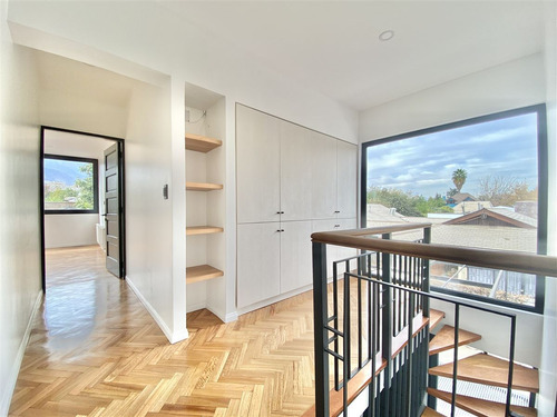Casa Nueva Venta En Las Condes