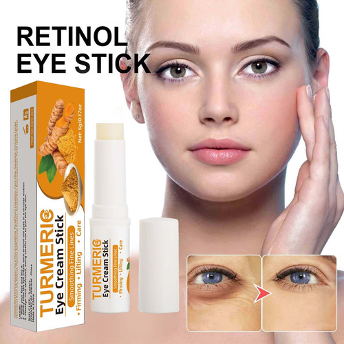 Crema De Ojos T Turmeric C Crema De Ojos De Cúrcuma Para Oje