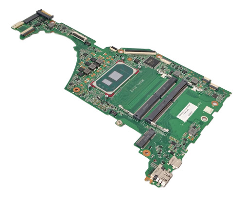 Tarjeta Madre Para Hp I5-dy1005la Intel Core I5-10th Verde (Reacondicionado)