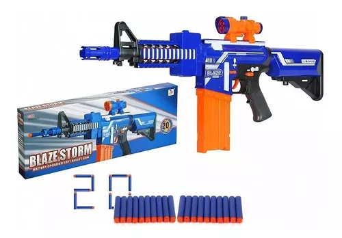 Nerf Automatica com Preços Incríveis no Shoptime