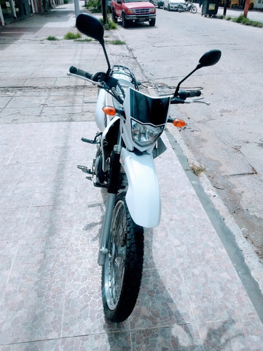 Yamaha Xtz 125
