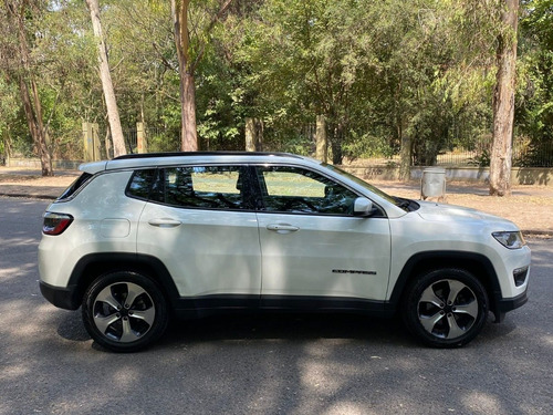 Imagen 6 de 20 de Jeep Compass Longitude 2018