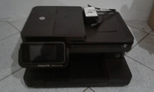 Impressora Hp Officejet 7510 (não Foi Testada)