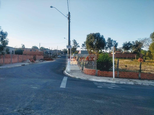 Imagem 2 de 23 de Terreno À Venda, 1920 M² Por R$ 320.000,00 - Jardim Botucatu (rubião Júnior) - Botucatu/sp - Te0117