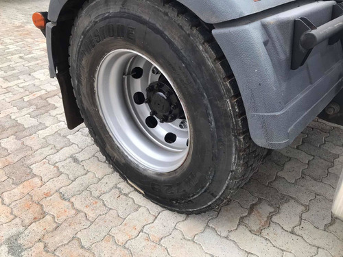 Imagem 13 de 15 de Volkswagen 19.320 - 4x2 - Teto Alto.