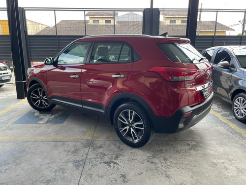Hyundai Creta Prestige 2.0 16V Flex Aut.