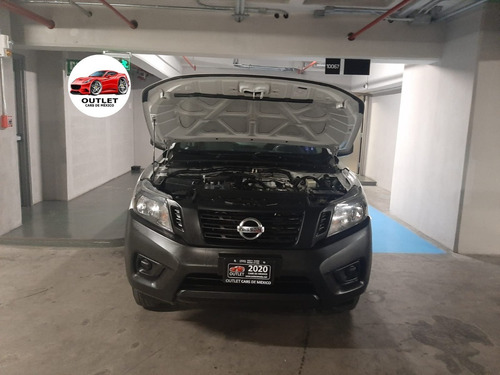 Imagen 14 de 15 de Nissan Np-300 2017