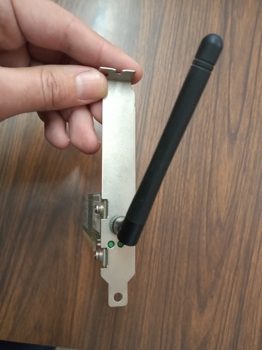 Adaptador Pci Smc Wireless-g Wmp54g (Usado)