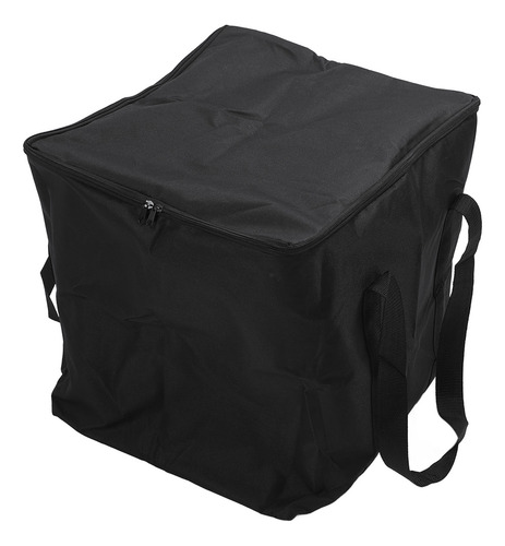 Bolsa De Almacenamiento De Inodoro Portátil De Doble Capa