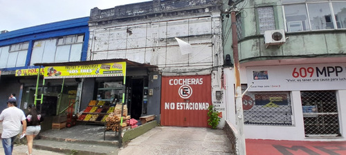Local Comercial Y Cocheras 
