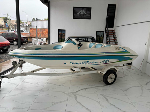 Sea Ray 120hp