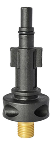 3 X 1/4 Pulgadas De Conexión Rápida Adaptador De Multi Mi
