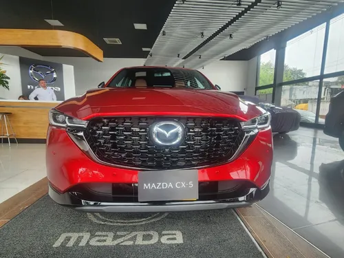 Mazda CX-5 Grand touring L AWD Carbon Edition