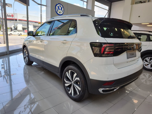 Imagen 6 de 25 de Volkswagen T-cross 200 Tsi Highline At Entrega Inmediata 0km