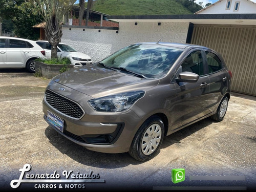 Ford Ka 1.0 TI-VCT FLEX SE MANUAL