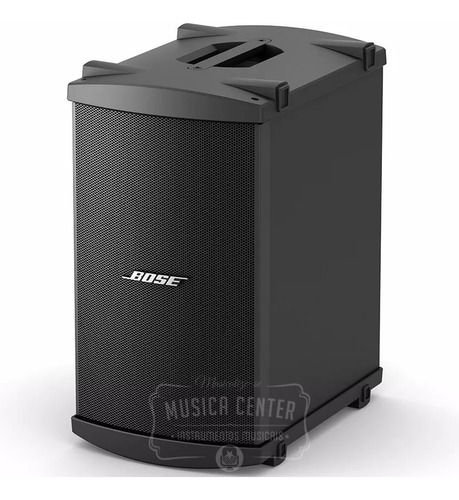 Caixa Sistema Som Pa Portátil Bose L1 Model Ii Com Módulo B2