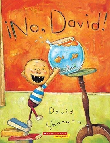 ¡no, David! (no, David!)